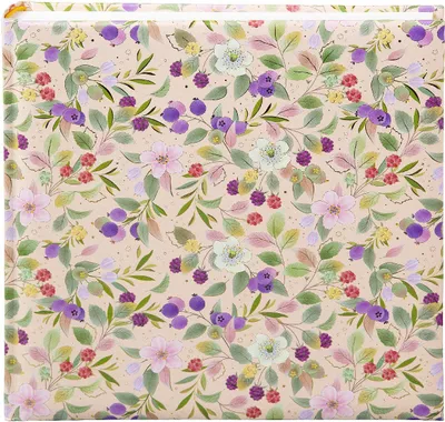 Produktbild von Goldbuch Fotoalbum Blissful Blossom Mango 25x25 cm 60 Seiten