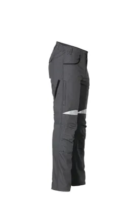 Produktbild von Planam Bundhose DuraWork Gr. 52 grau/schwarz