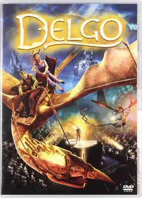 Produktbild von Delgo (nur Originalversion) [DVD]