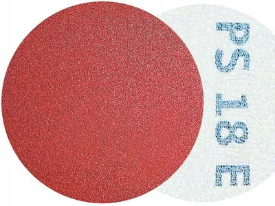 Produktbild von Klingspor PS18 Schleifscheibe Klett Korn 100 125mm