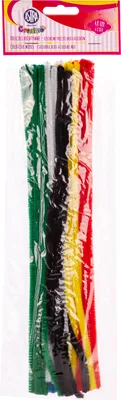 Obrázek produktu pro Druciki kreatywne mix kolorów 30 cm 48 sztuk