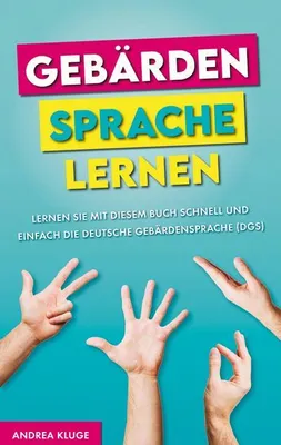 Produktbild von Gebärdensprache lernen