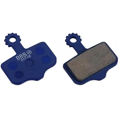 Produktbild von BBB DiscStop HP Resin Scheibenbremsbeläge Avid-Sram
