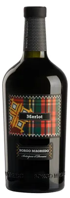 Produktbild von Rotwein Merlot 2015 aus Italien