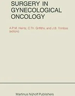 Obrázek produktu pro Surgery in Gynecological Oncology