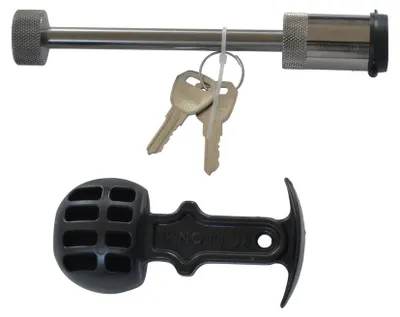 Produktbild von Knott Diebstahlsicherung für KS25 - KS30 - KS35 mit Kupplungskugel KSB50
