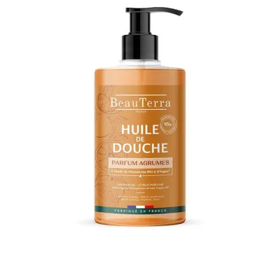 Produktbild von Beauterra Zitrus-Duschöl 750 ml