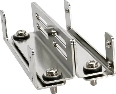 Zdjęcie produktu dla Odsprzęgacz dysku twardego InLine® 243, od 13,34 cm (5,25") do 8,89 cm (3,5")