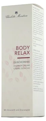 Produktbild von Charlotte Meentzen Body Relax Duschcreme (200 ml)