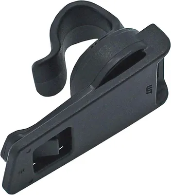 Productafbeelding van Magnetische slangclip drinksysteem - Zwart