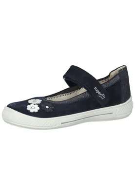 Produktbild von Superfit Ballerinas Ballerinas Veloursleder