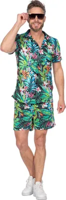 Produktbild von Zomerset Herren Festival Hawaï L