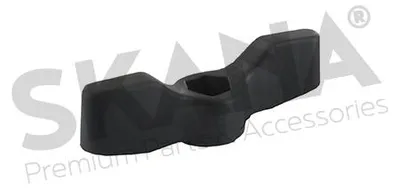 Image de Bouton De Vérouillage Pour Débrousailleuse Stiga. 118802489/0, 1188024890