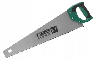 Obrázek produktu pro Stalco S-18420 pila s násadou "fuchsschwanz", 500 mm, kalené zuby