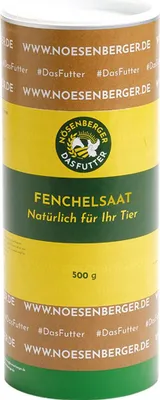 Produktbild von Nösenberger Fenchelsaat ganz 500 gr.
