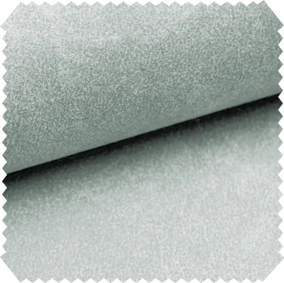 Produktbild von novely® LATHEN Veloursleder in Wildleder-Optik - Möbelstoff mit Rückseitenvlies - Pflegeleichte Meterware 1lfm - Farbe: 32 Silbergrau