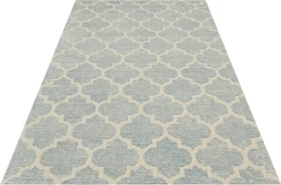 Obrázok produktu pre Diamond Cut light blue (153x244 cm)