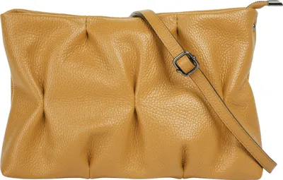 Produktbild von Cluty Umhängetasche Damen 021371 gelb