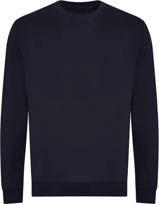 Produktbild von Just Hoods JH230 | Herren Sweat, Organic Sweat, Baumwolle - Farbe: New French Navy - Größe: XL
