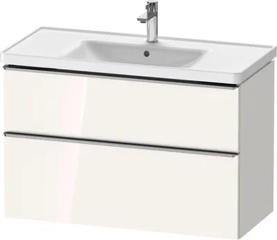 Produktbild von DURAVIT DE4356070220000 D-Neo WTUWH Rek 984x452x625 Wß Hgl.