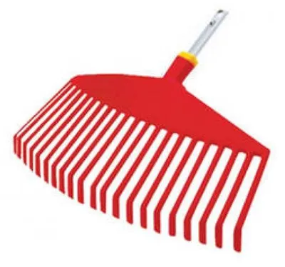 Produktbild von WOLF-Garten Kunststoffbesen Ui-M, multi-star, Besen, (42cm)