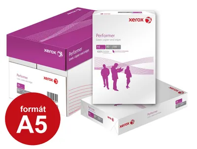 Produktbild von Xerox Performer - A5 80 g / 500 Blatt
