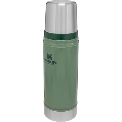 Image de Stanley Classic Bottle XS 0,47 L vert