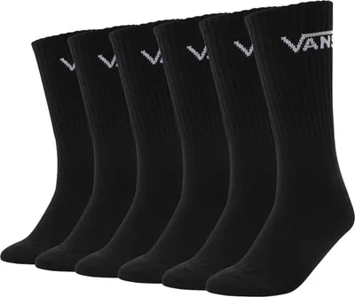 Image de Chaussettes Vans VN000QCBBLK1 pour Uni