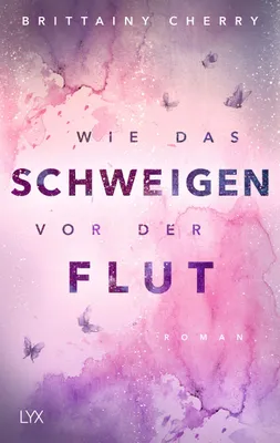 Produktbild von Wie das Schweigen vor der Flut