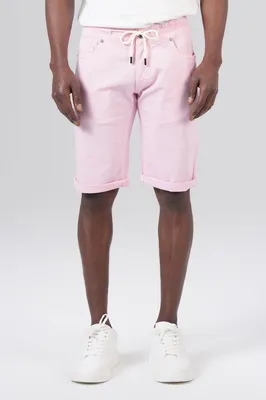 Produktbild von M.O.D Miracle of Denim Thomas Shorts Shorts Herren Soft Pink