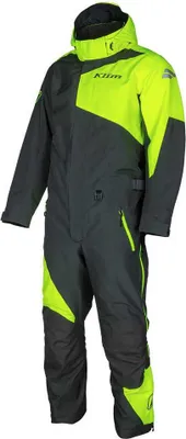 Produktbild von Klim Railslide Schneeanzug Grün,Grau XL / Regular Mann Grün,Grau XL