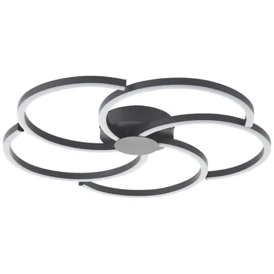 Produktbild von LED Profillampe in Blütenform - Ø 52 cm - 2300 lm - 3000 K