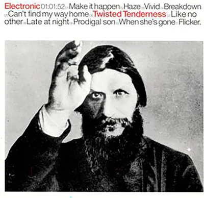 Zdjęcie produktu dla Electronic - Twisted Tenderness (Reissue) (2 LP)