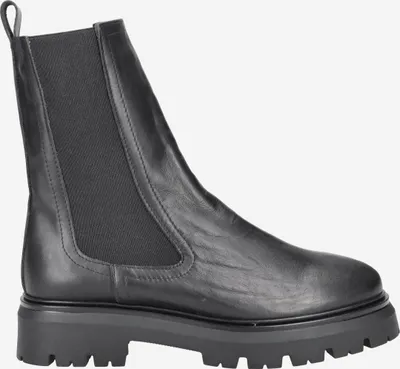 Produktbild von Lüke Schuhe MABEL NERO, Warmfutter, Stiefeletten in Schwarz für Damen, Größe 42