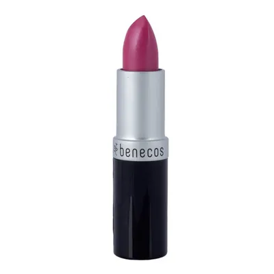Produktbild von benecos Natural Beauty Lipstick hot pink Bio 4,5g