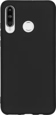 Obrázek produktu pro imoshion TPU barevný kryt Huawei P30 Lite – černý