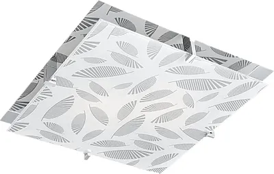 Image de Candellux FIKUS plafond 10-12821 chromé