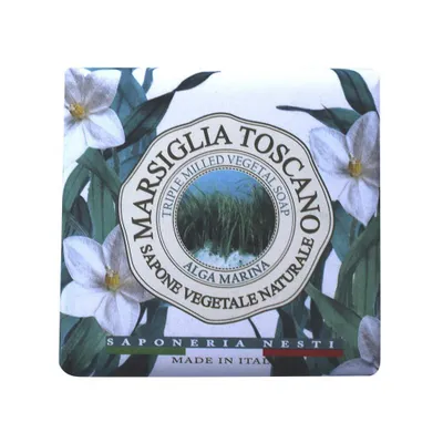 Produktbild von Nesti Dante Toskanische Meeresalgen Naturseife, 200g
