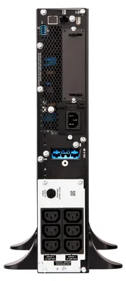 Obrázok produktu pre APC SRT1000XLI, S dvojitou konverziou (online), 1 kVA, 1000 W, Sínus, 220 V, 240 V
