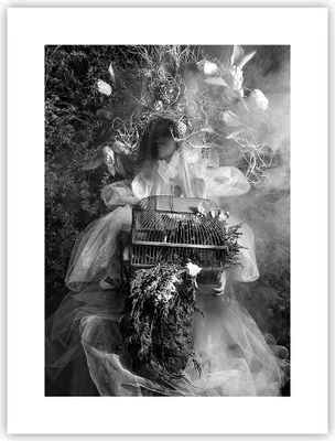 Produktbild von Poster - Poster ohne Rahmen - Retro Vintage Frau - 30x40 cm - Wand Bild - Wanddeko - Wandbilder - Kunstposter - Wandposter - Bilder - Kunstdruck - Wanddekoration - Wandbild - P2XPA30x40-4940
