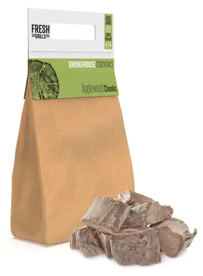 Productafbeelding van Houtbrokken voor BBQ en Pizzaoven, 1,5 kg