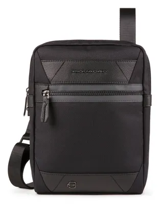 Produktbild von Piquadro Ipad® Crossbody Bag 42021990 - Beauty Case, Pouch In Nylon And Leather