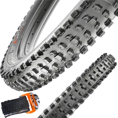 Zdjęcie produktu dla Maxxis Dissector, 29", MTB, Opona bezdętkowa, Składany koralik, Góra, Czarny