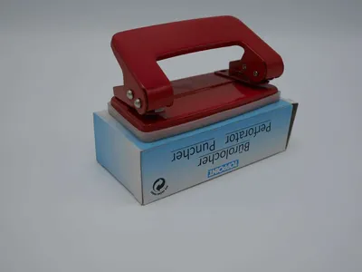 Produktbild von Van der Doelen Metalllocher