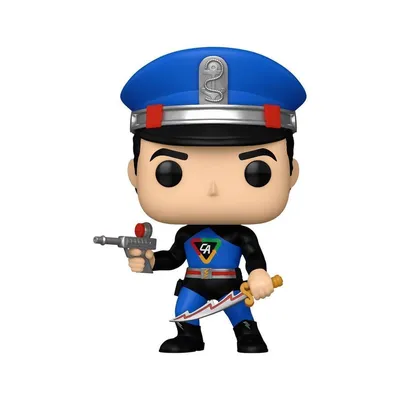 Produktbild von Funko Pop! Retro Toys: Captain Action - Captain Action #125
