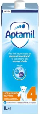 Imagen del producto de APTAMIL 4, leche en polvo, 1000 ml