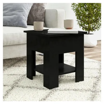 Produktbild von Couchtisch Schwarz 40 x 40 x 42 cm