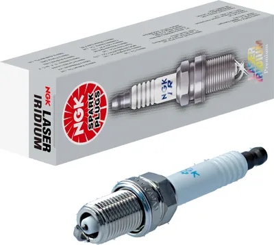 Produktbild von NGK Zündkerze ILZKR7D8, 96412 | Laser Iridium | 1 Stück