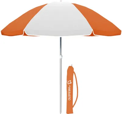 Produktbild von Sonnenschirm Marbueno Orange Ø 180 cm