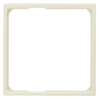 Produktbild von Berker 11099082 - Weiß - Glänzend - Schraubenlos - Berker - 50 x 50 mm - 10 Stück(e)